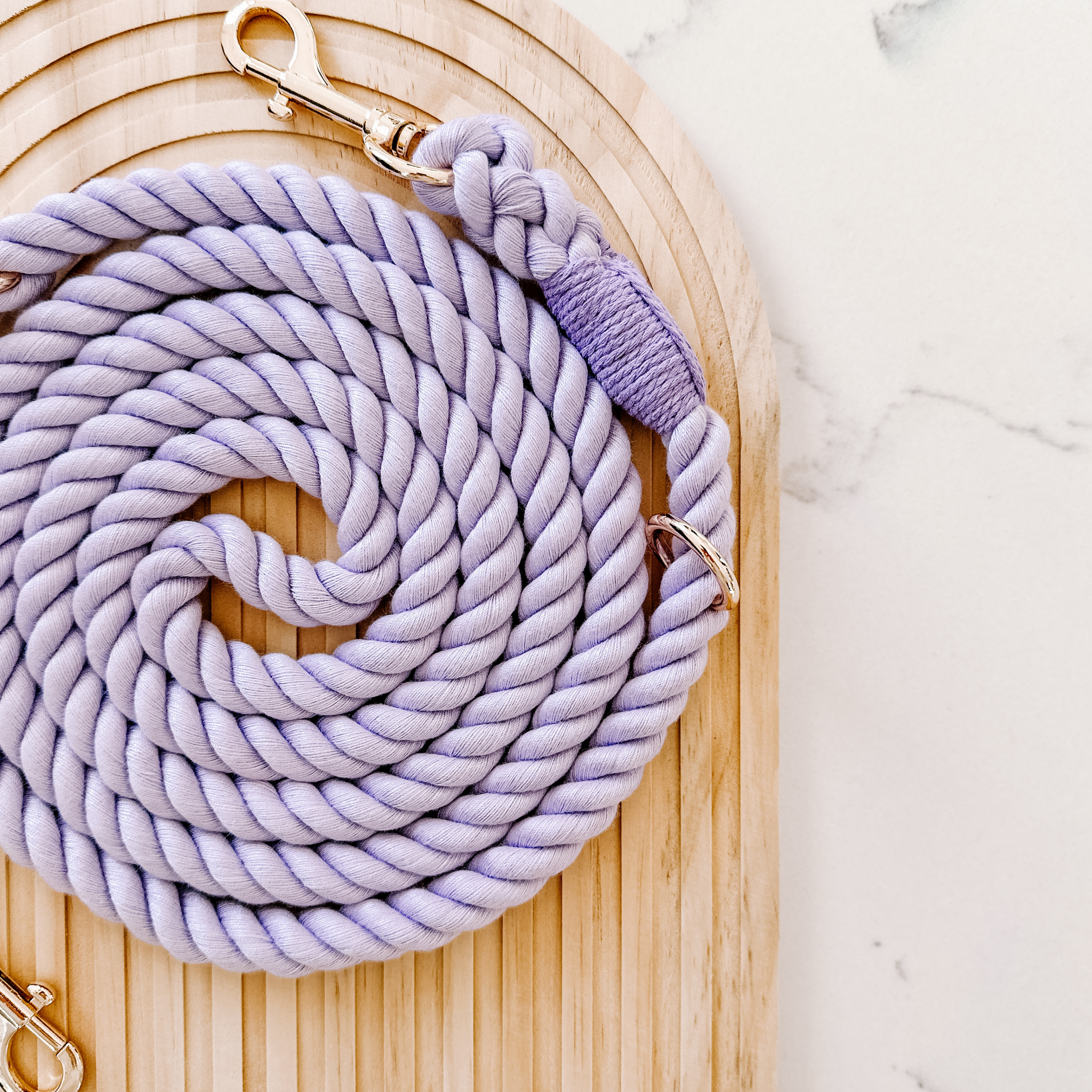 Hands Free Leash - Lavender