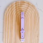 Waterproof Dog Collar - Purple