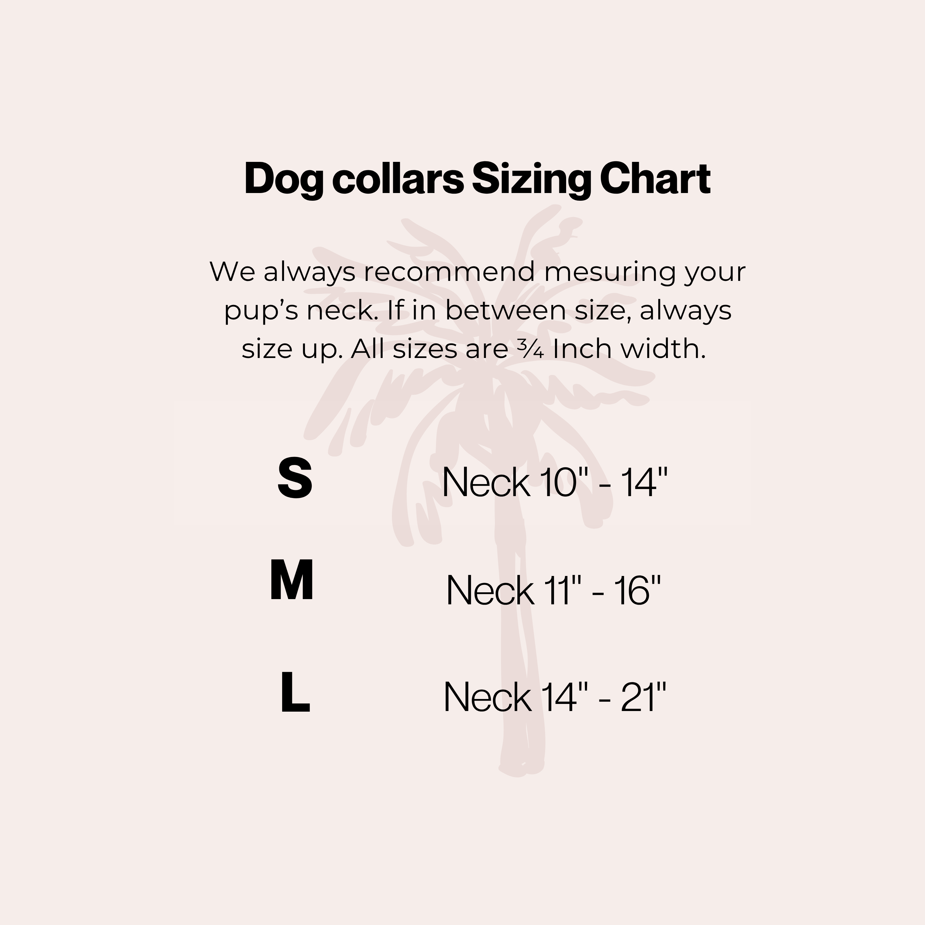 Waterproof Dog Collar - Purple