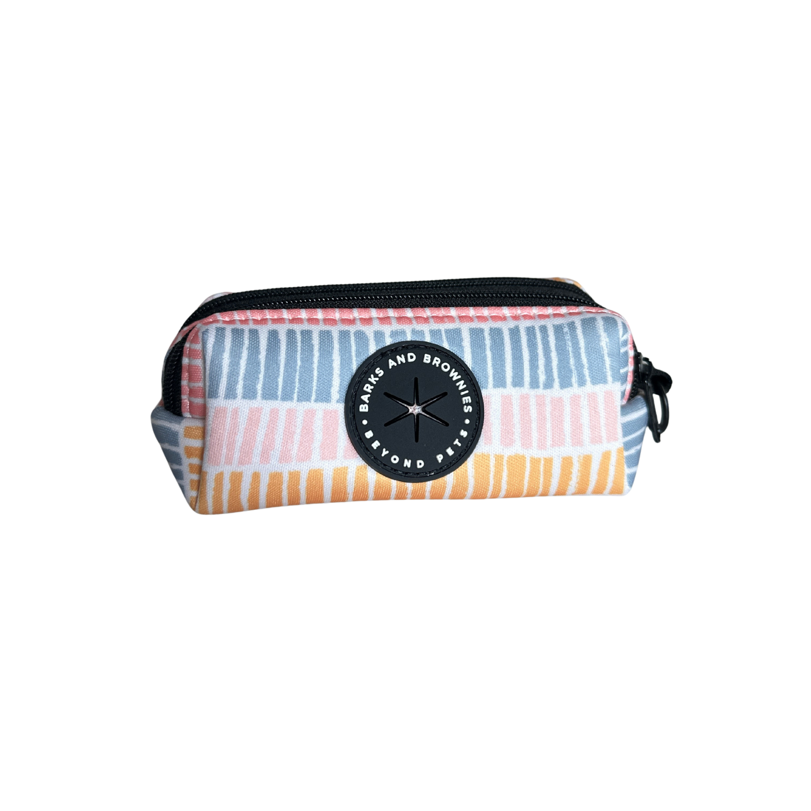 Double Dog Waste Bag Dispenser