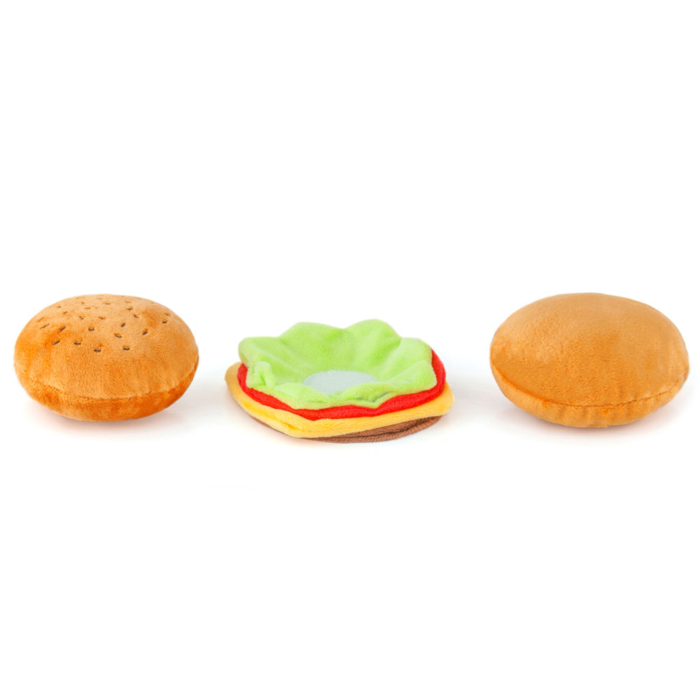 Classic Barky Burger
