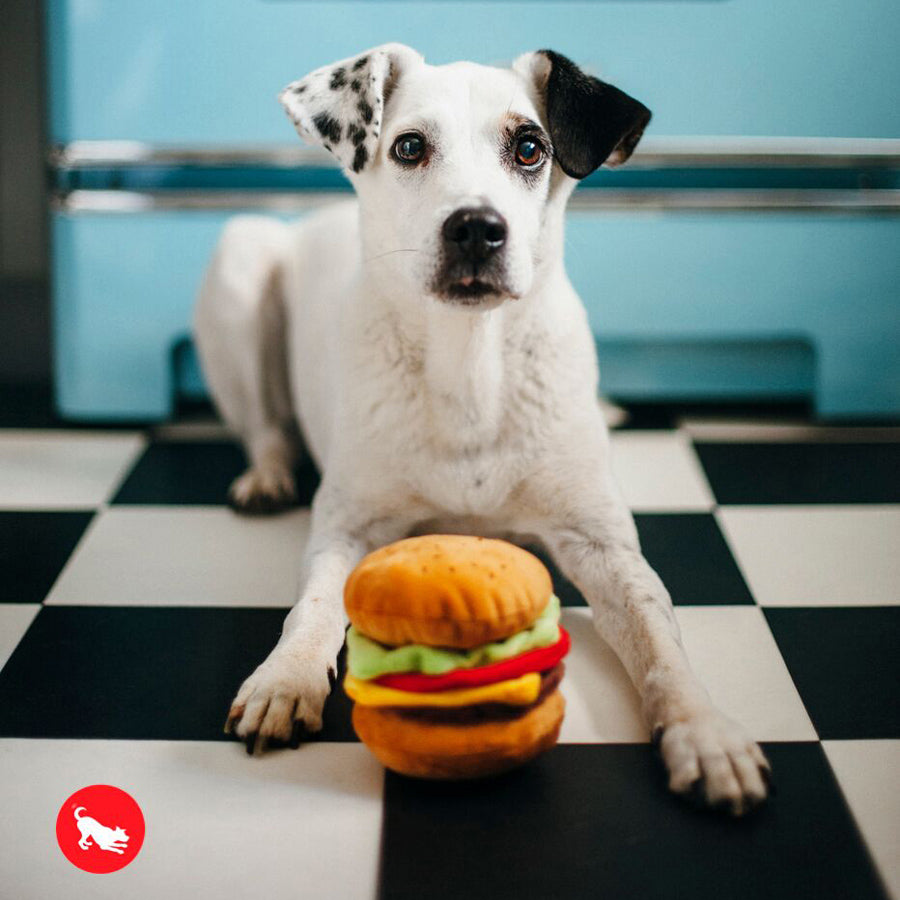 Classic Barky Burger