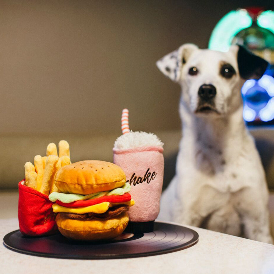 Classic Barky Burger