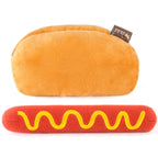 American Classic Hot Diggy Dog Plush Toy