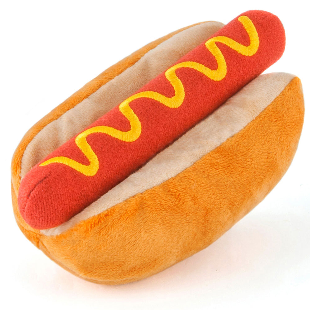 American Classic Hot Diggy Dog Plush Toy